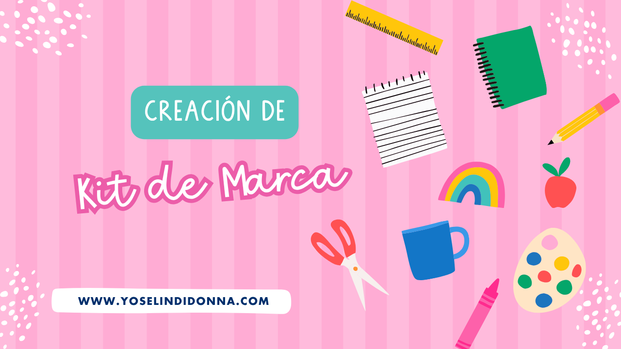 🎨​ Creación de Kit Branding
