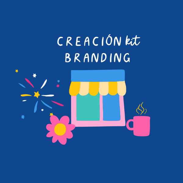 🎨​ Creación de Kit Branding
